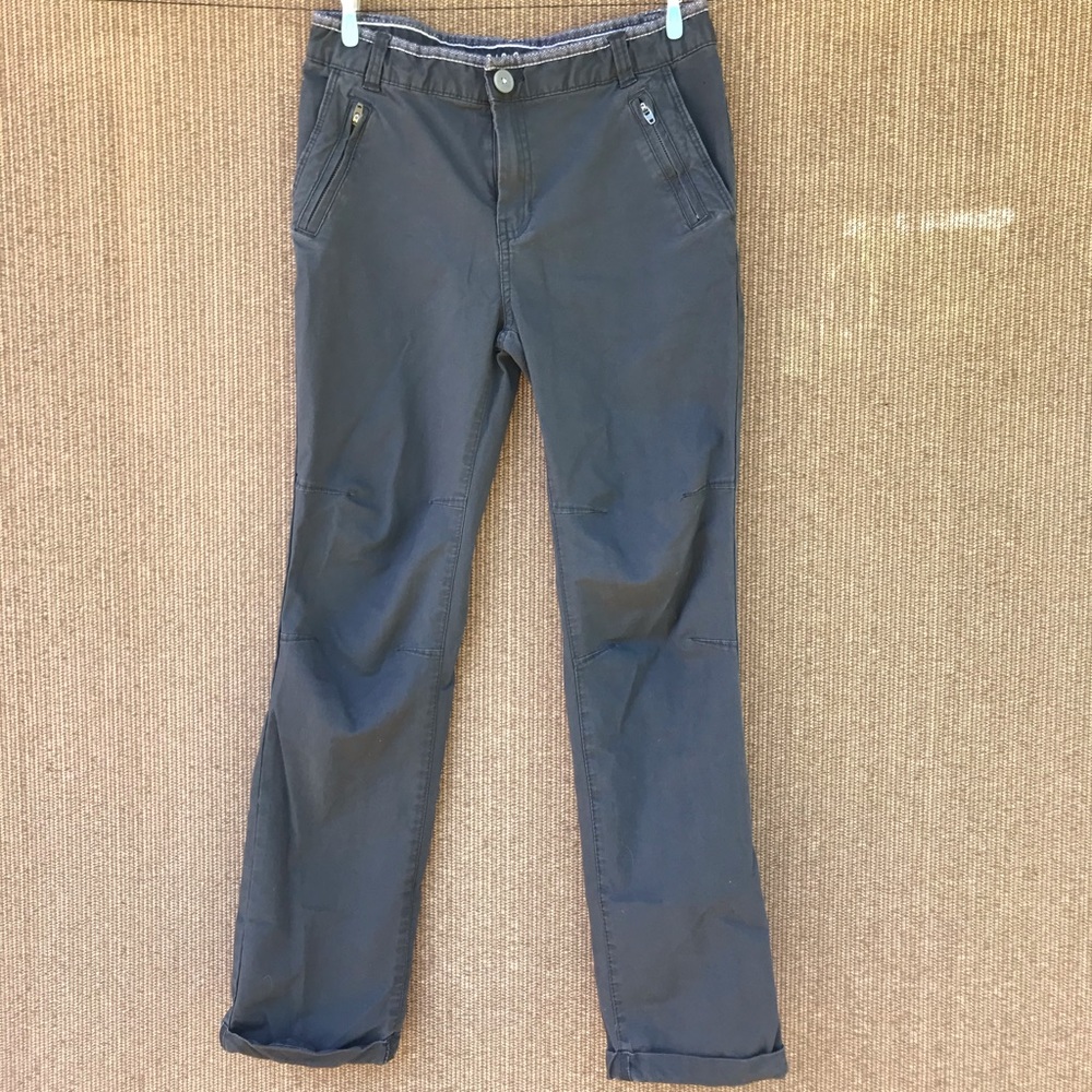 NWOT Cat and Jack boy’s straight leg Chino pants